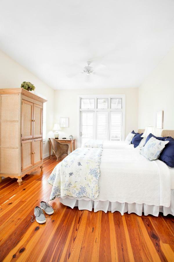 The Cottages On Charleston Harbor Exterior foto